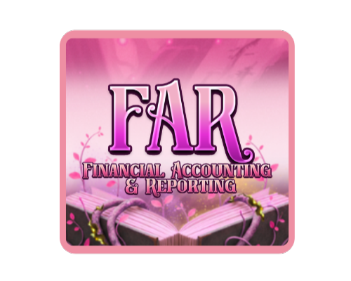 Financial Accounting and Reporting